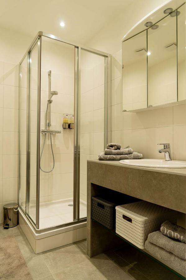 Wien-Appartement Buitenkant foto