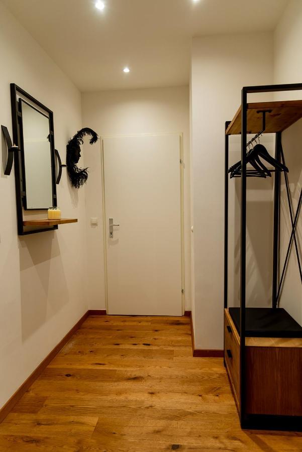 Wien-Appartement Buitenkant foto