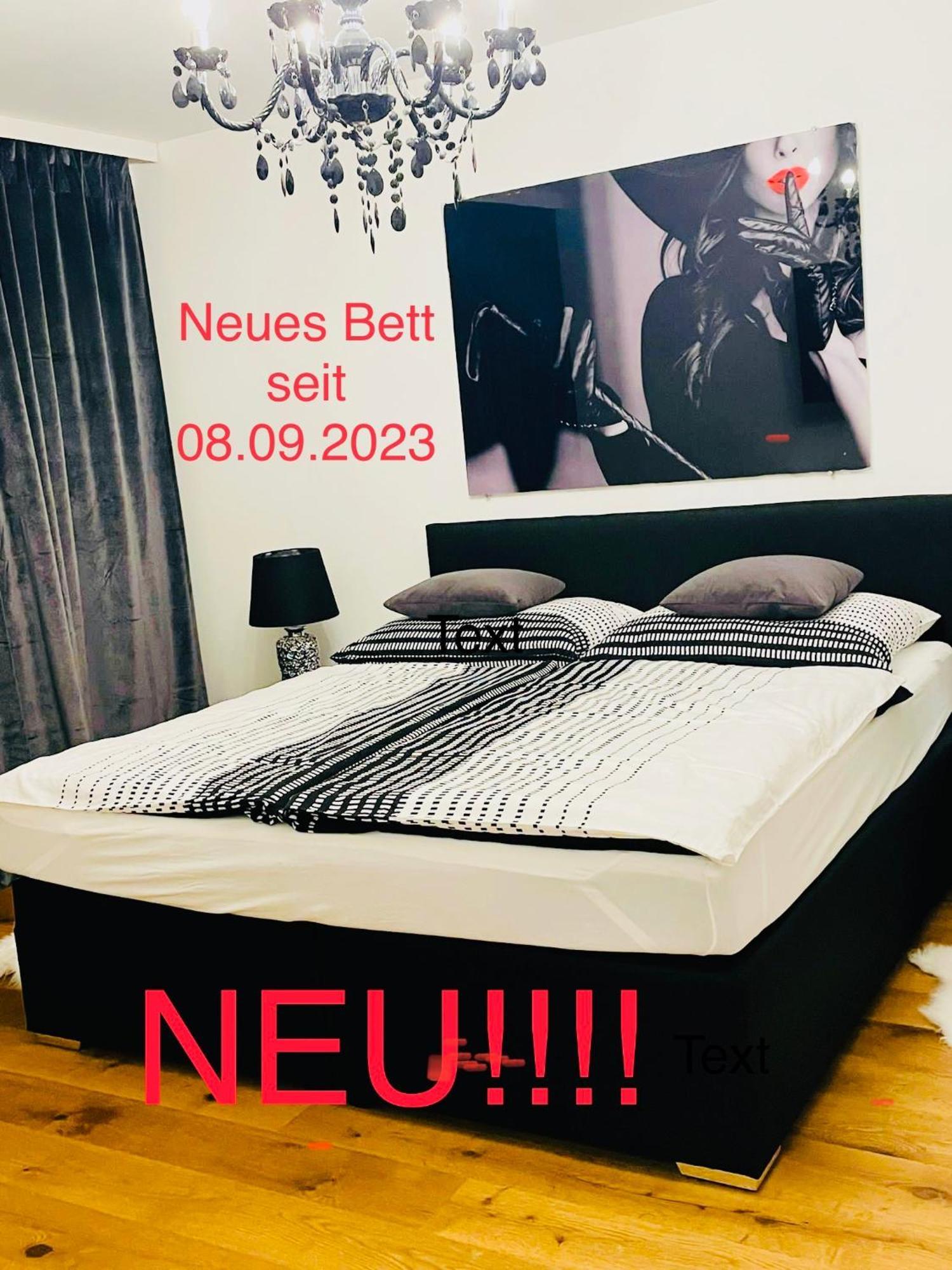 Wien-Appartement Buitenkant foto